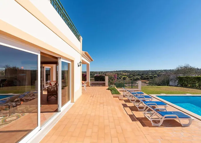 Agua ヴィラ アルブフェイラ