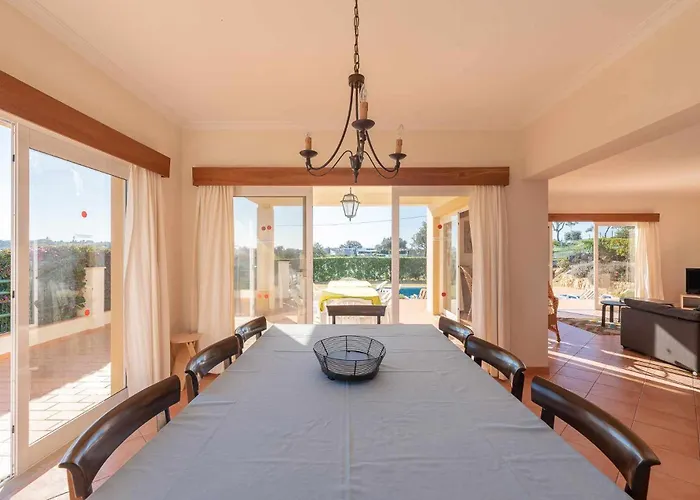 빌라 Agua 알부페이라